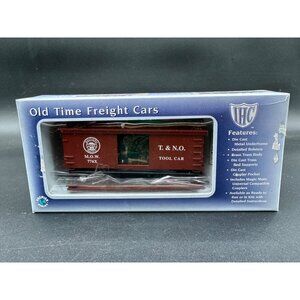 IHC Old Time 30’ Box Car 8130 SP Southern Pacific Tool Car HO Scale NEW